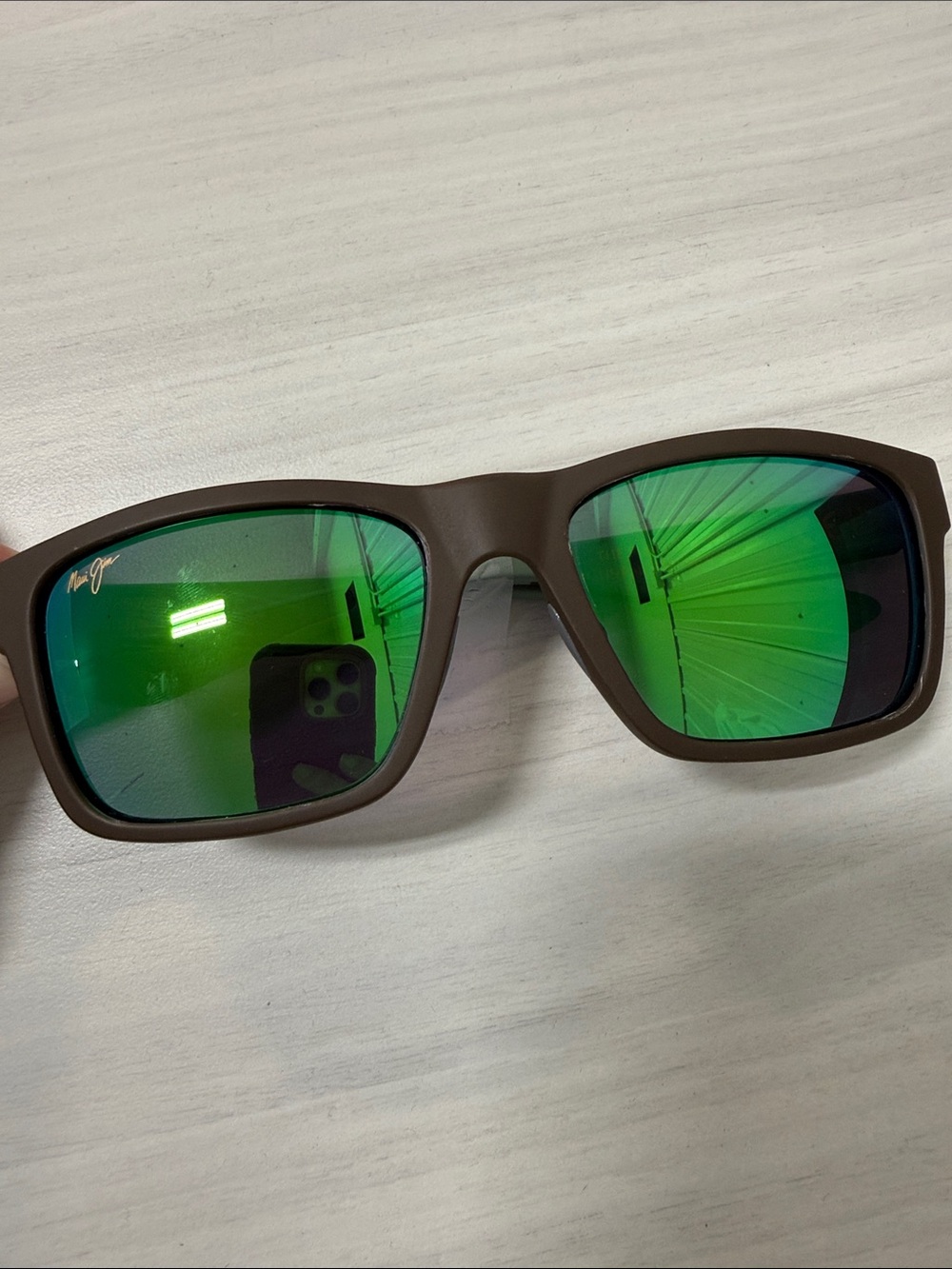 Maui Jim MJ897 The Flats